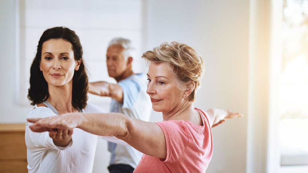 Symbolbild Präventionskurs Yoga Symbolbild Präventionskurs Yoga