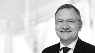 Zahnarzt und Kammerpräsident Dr. Christian Junge