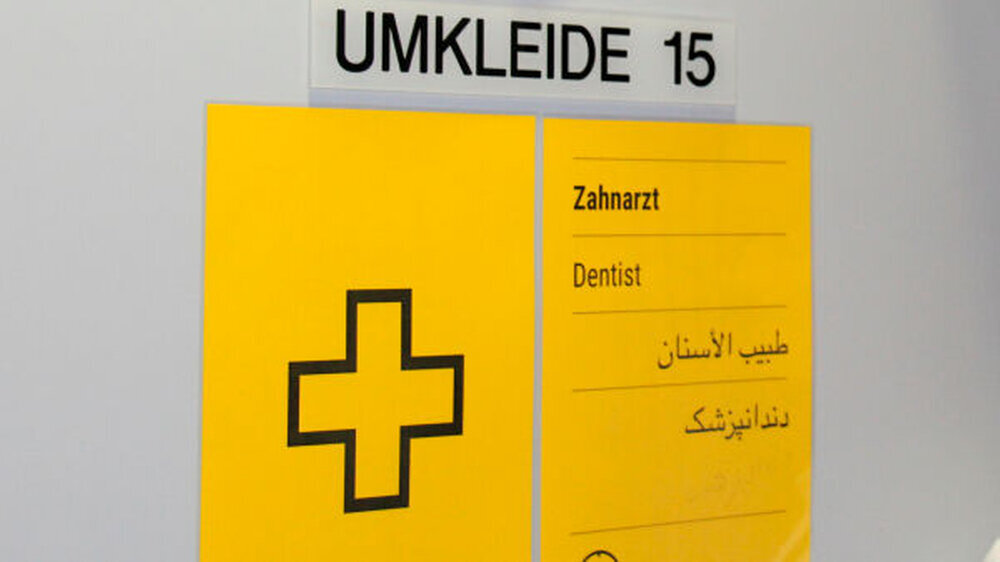 Auch Zahnärzte unterstützen die Integration der Flüchtlinge maßgeblich.