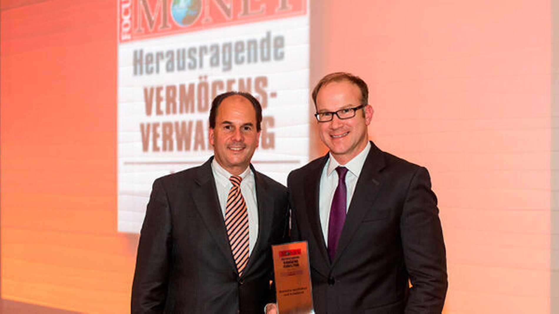 Leistungen überzeugen