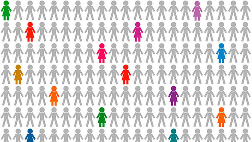 Alle Menschen sind vor dem Gesetz gleich - doch wie kommt es dann zu gesundheitlichen Ungleichheiten? Hier helfen breit aufgestellte Präventionskonzepte wie der Gemeinsame Risikofaktorenansatz. |