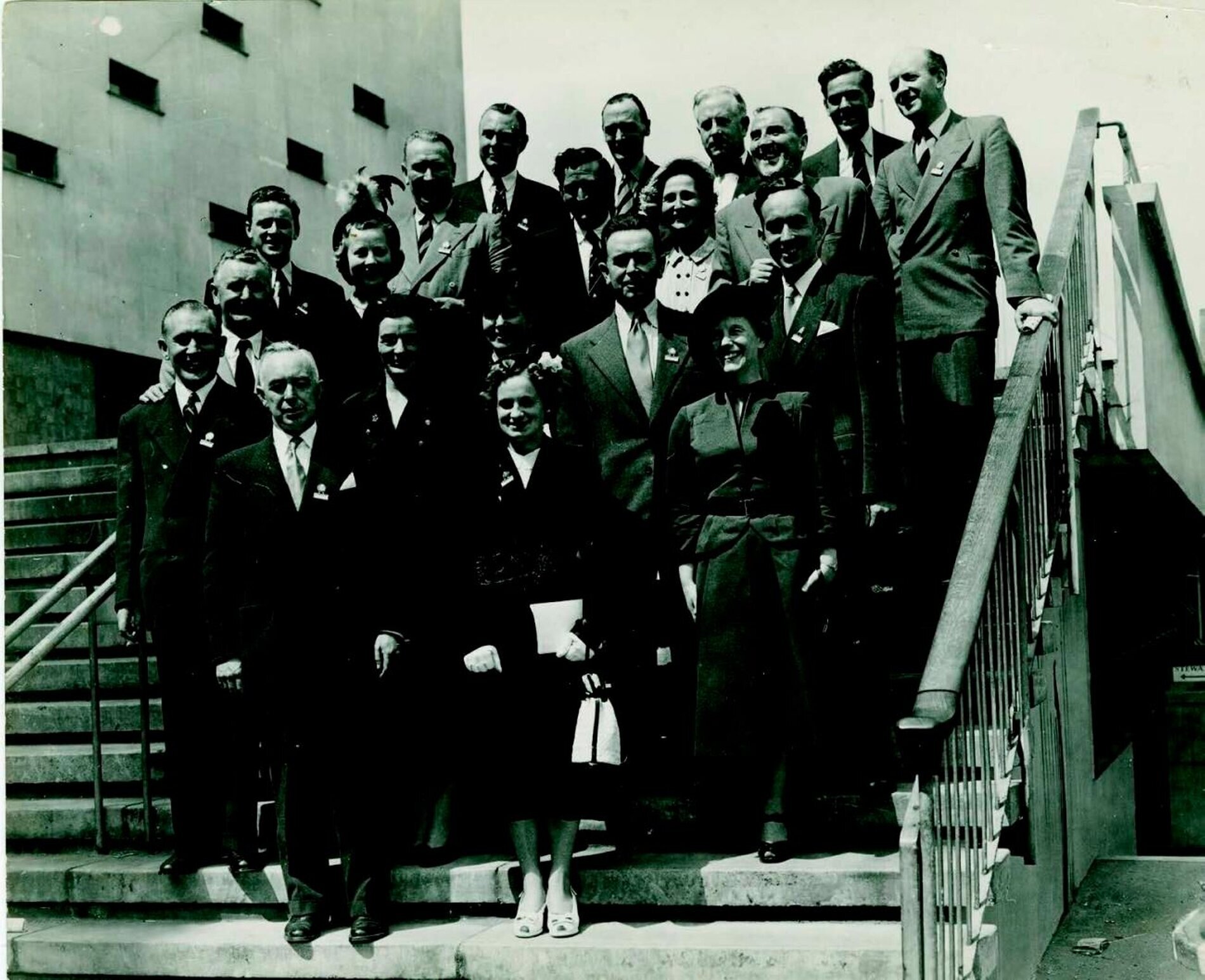 100 Jahre Irish Dental Organisation