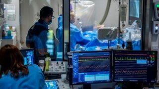 Cyber Sicherheit im Klinik