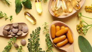 Nahrungsergänzungsmittel