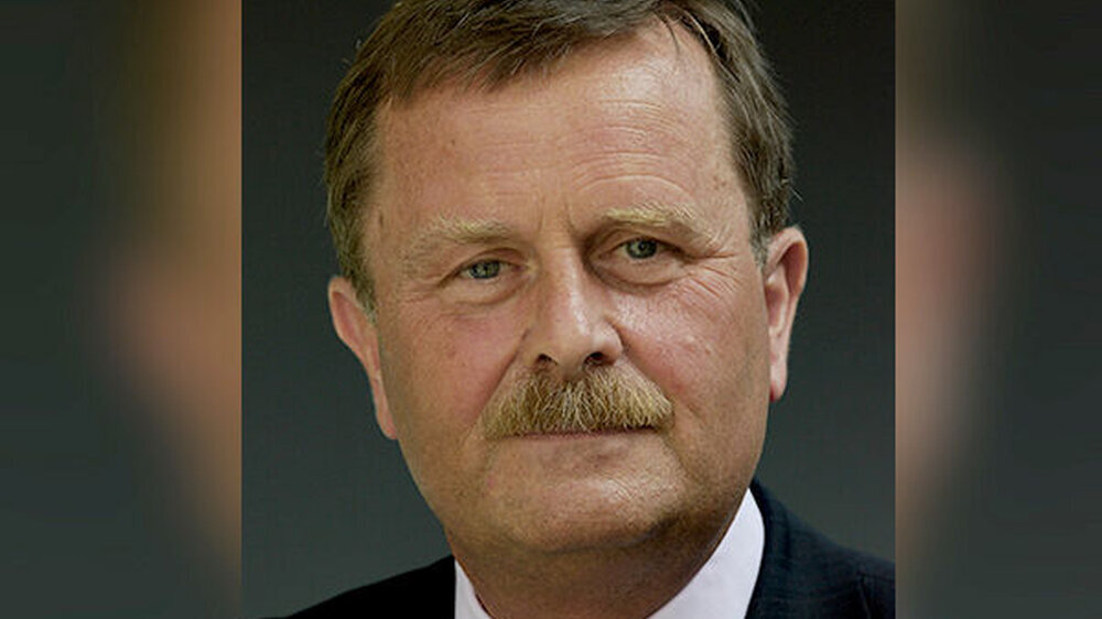 Prof. Frank Ulrich Montgomery wurde 2007 Vizepräsident und ist seit 2011 Präsident der Bundesärztekammer.