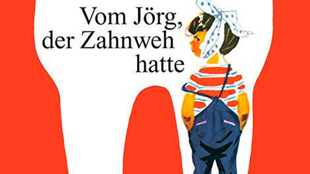 <b>Hanna Künzel, Günter Schmitz: Vom Jörg, der Zahnweh hatte. Beltz Verlag, 2014. 9,95 Euro, ISBN: 978–3–407–77083–7</b><br>\r\n<b>Inhalt:</b> Schleckerjörg isst ausschließlich Süßigkeiten und vom Zähneputzen hält er nichts. Resultat sind