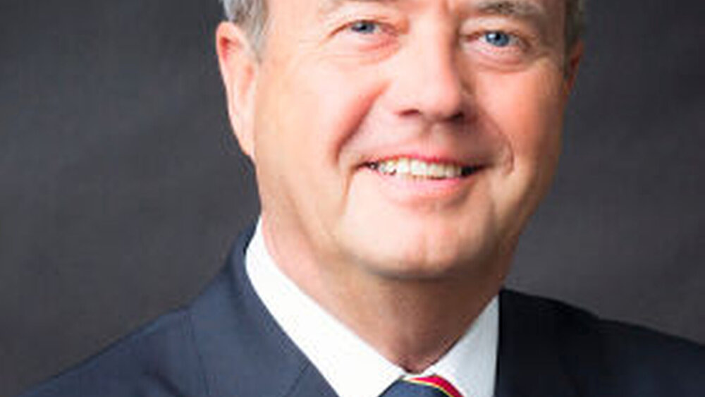 Dr. Wolfgang Eßer, Vorsitzender des Vorstands der KZBV |