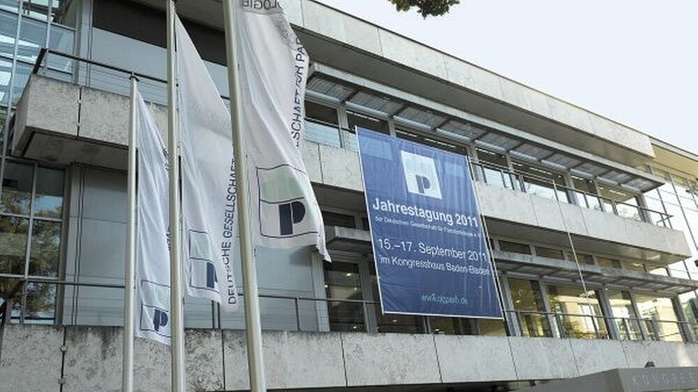 Kongresshaus Baden-Baden. |