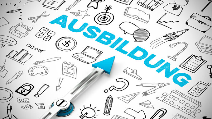 Ausbildung Azubi Ausbildungsvertrag