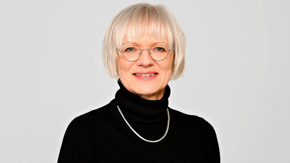 Dr. Sabine Richard, Geschäftsführerin Versorgung im AOK-Bundesverband