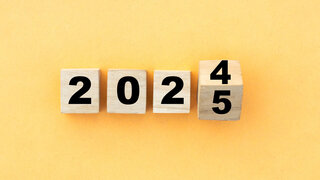 Das sind Änderungen im Jahr 2025.