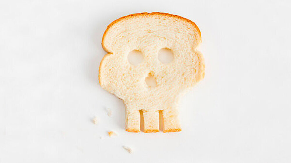 Zöliakie-Patienten müssen meist nicht nur auf Brot, sondern auch auf Pasta, Pizza und Bier verzichten.