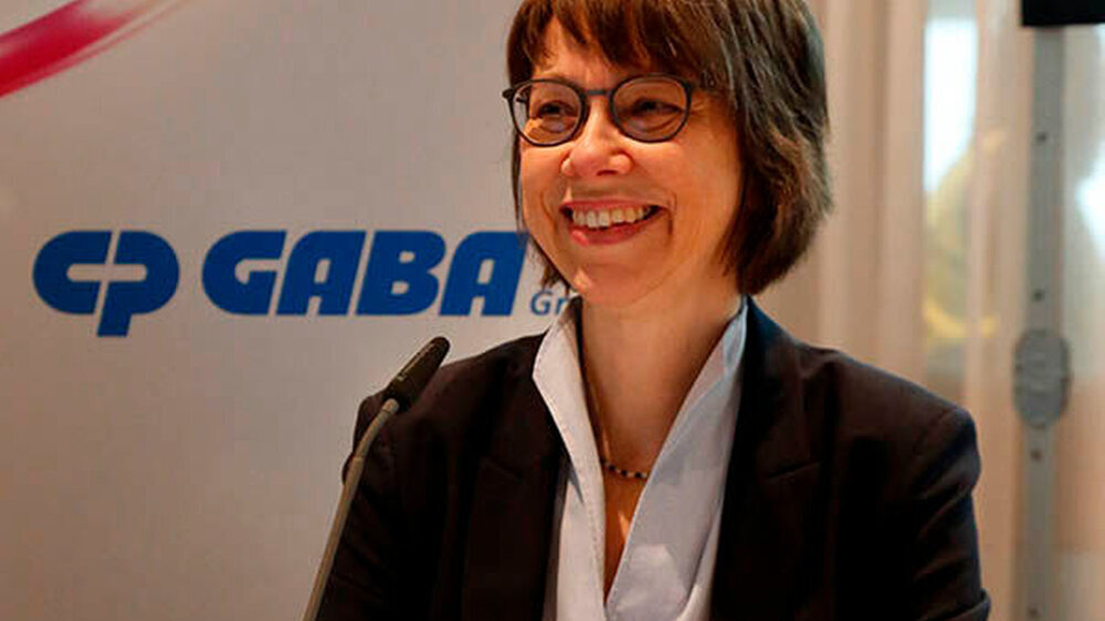 „Wir sind stolz auf die neue Formel“, sagte Dr. Marianne Gräfin von Schmettow, Leiterin Scientific Affairs D-A-CH bei Colgate-Palmolive, über die Colgate Total.