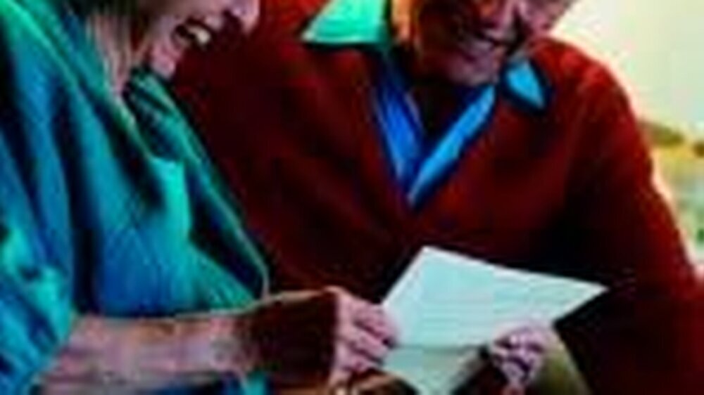 Gut Lachen haben freiwillig versicherte Rentner ab dem 1. April.