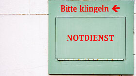 Ärztlicher Notdienst Bereitschaftsdienst Poolärzte