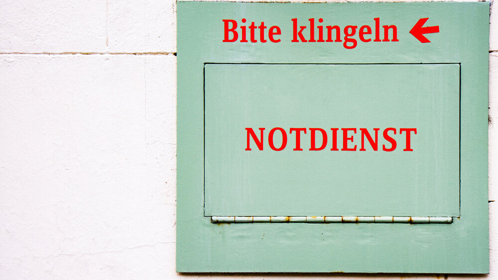 Ärztlicher Notdienst Bereitschaftsdienst Poolärzte Ärztlicher Notdienst Bereitschaftsdienst Poolärzte