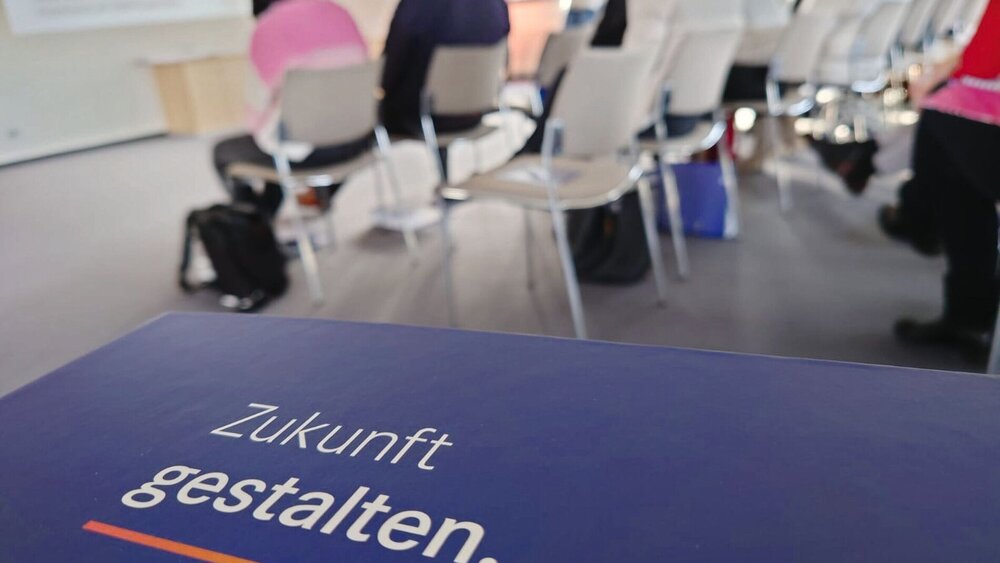 Gründerseminar in Hamburg.