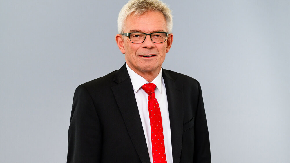 Prof. Josef Hecken, bis 30. Juni 2026 unparteiischer Vorsitzender des Gemeinsamen Bundesausschusses (G-BA)