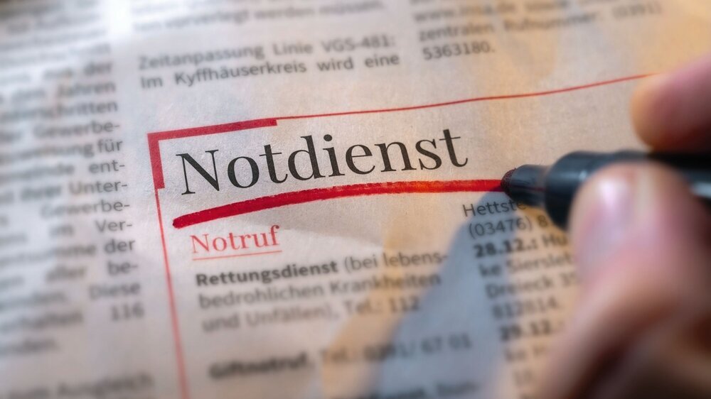 Notdienst
