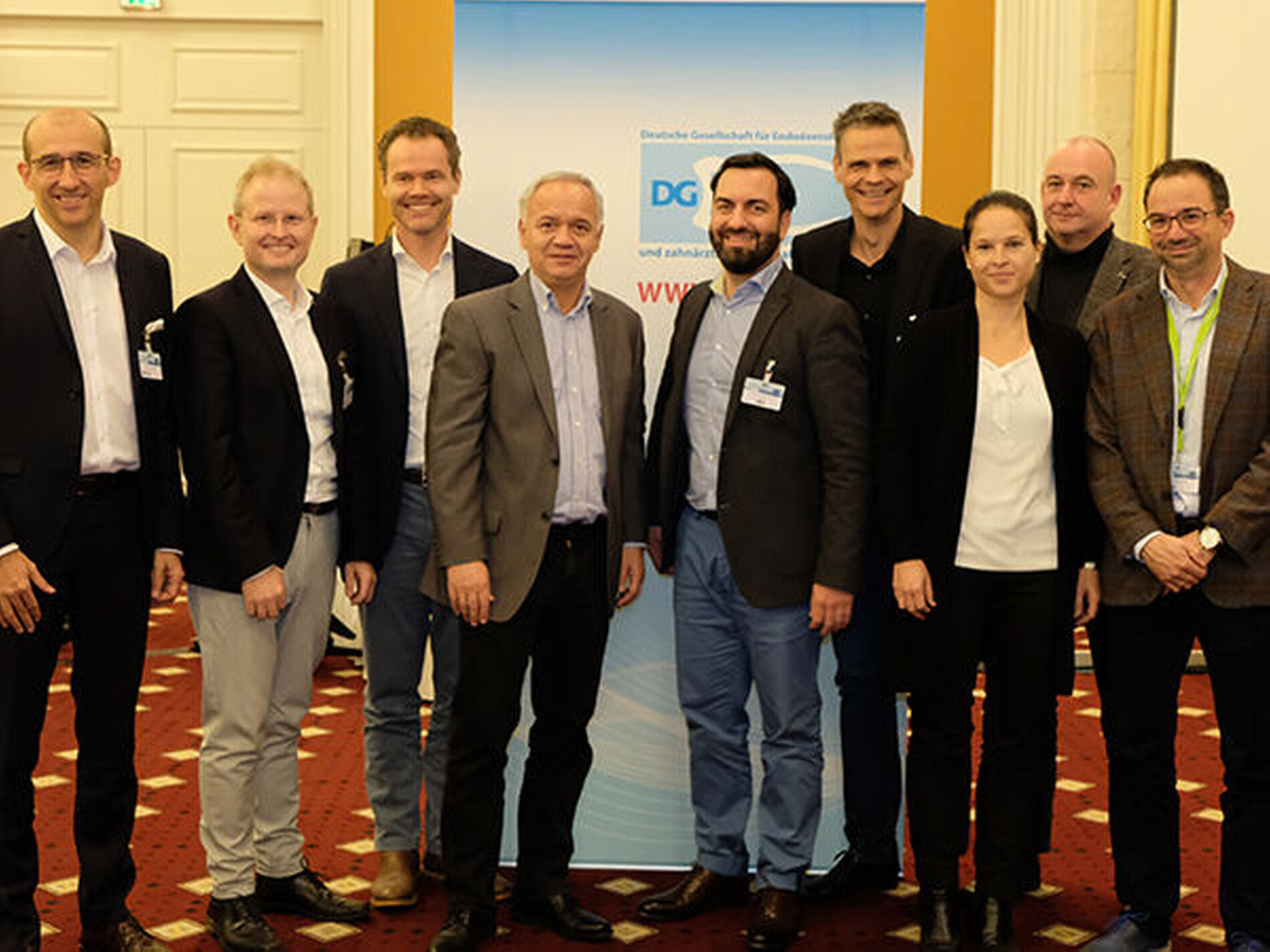 Vahedi ist neuer Präsident