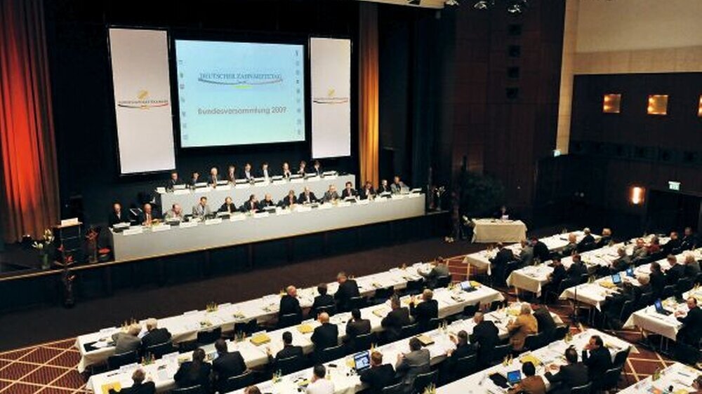 Intensive Debatten um die Gesundheits- und Standespolitik gab es auf der BZÄK-Bundesversammlung in München.