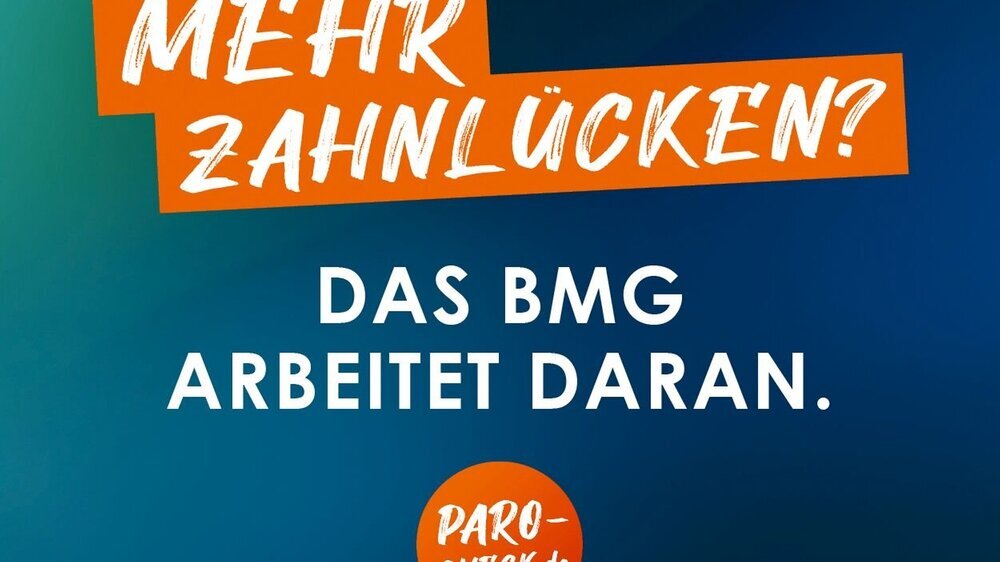 Poster Paro-Kampagne BZÄK Modul 2 Poster Paro-Kampagne BZÄK Modul 2