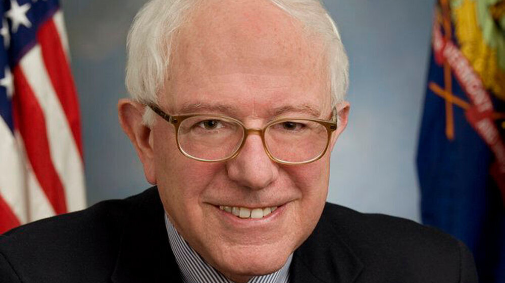 US-Senator Bernie Sanders