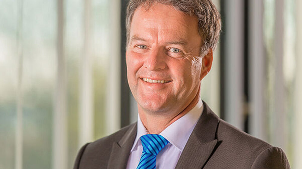 Jochen Kusch, Geschäftsführer Marketing und Vertrieb, SICAT GmbH & Co. KG