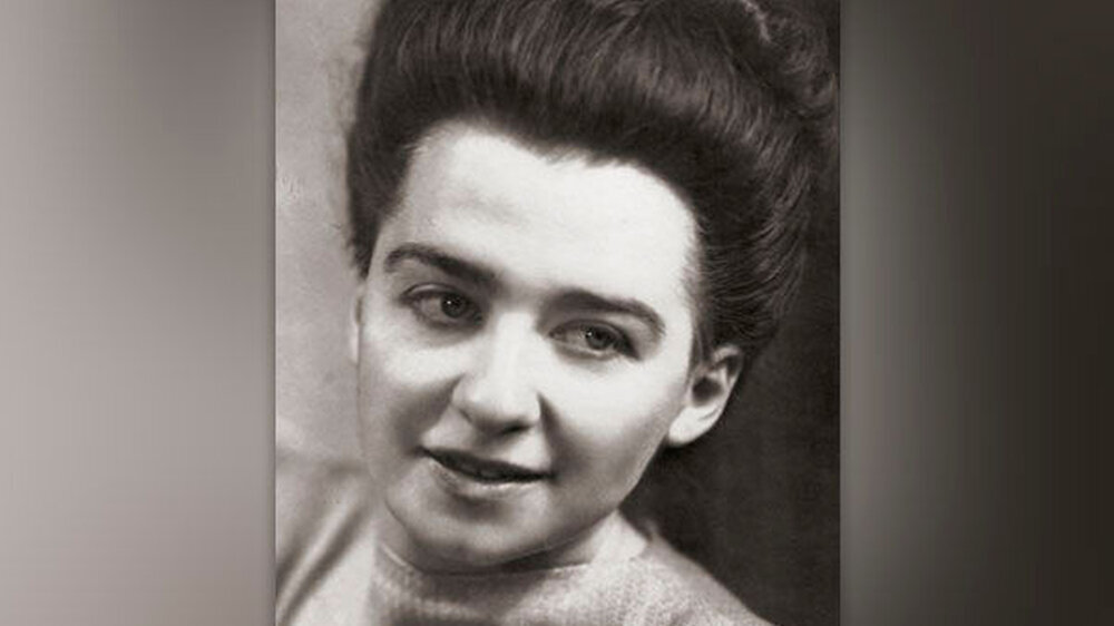 Abb. 1: Gisela Schützmannsky