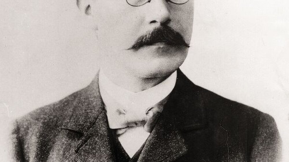 Prof. Dr. Dr. Heinrich Friedrich Wilhelm Braun, 1862–1934.