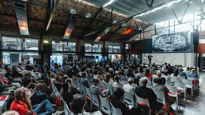 Dental Berlin 2025 in der Classic Remise Dental Berlin 2025 in der Classic Remise