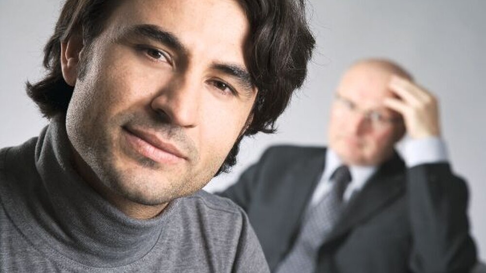 Wollen Junior- und Seniorpartner zusammen praktizieren, ... | Wollen Junior- und Seniorpartner zusammen praktizieren, ... |