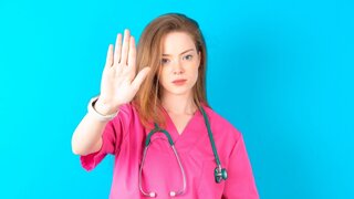 Gegen Gewalt im Gesundheitswesen