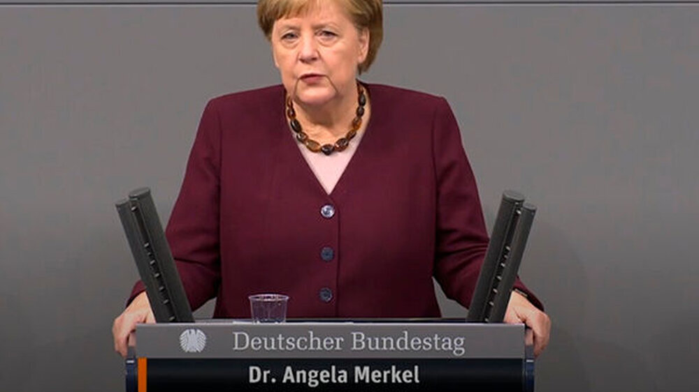 "Gerade jetzt, da wir so viel an Weihnachten und an den kommenden Jahreswechsel denken, wünsche ich mir und wünsche ich uns allen, dass wir mehr denn je miteinander und füreinander einstehen. Wenn wir das beherzigen, werden wir aus der Krise kommen", s