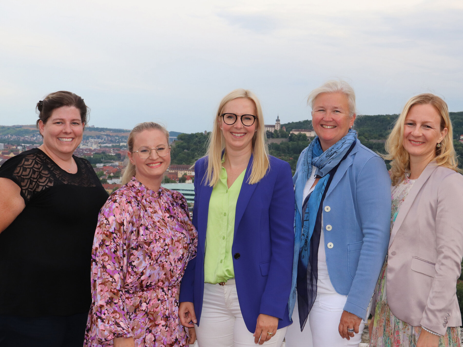 Otto als Präsidentin bestätigt