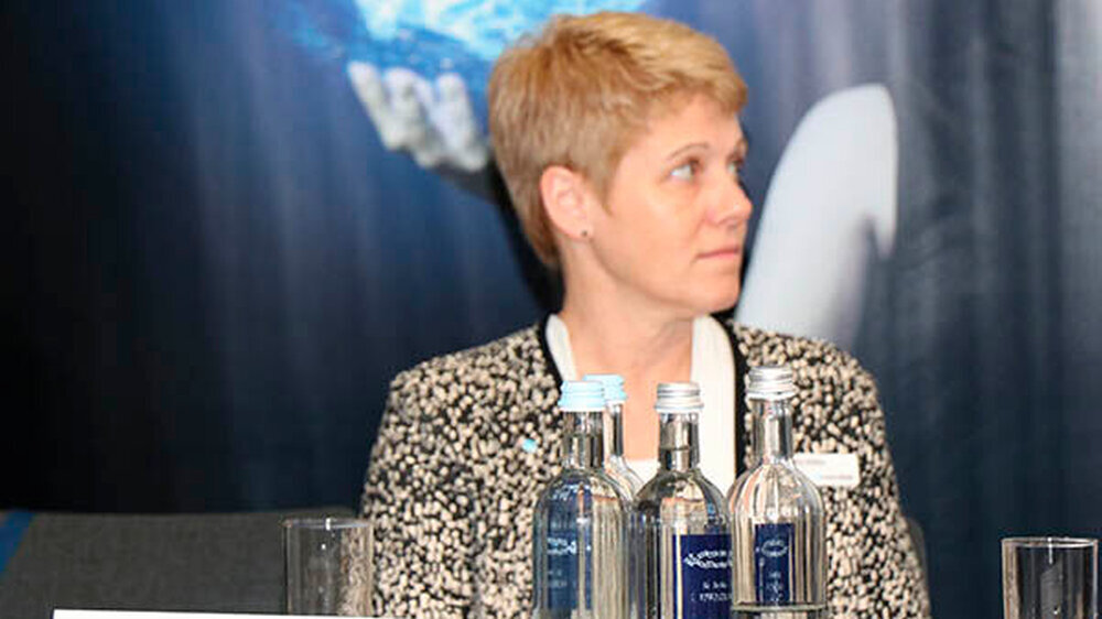 Dr. Barbara Müller, Head of Product Segment Endodontics bei COLTENE.