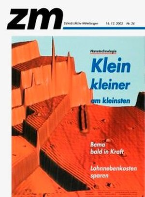 zm Ausgabe 24/2003