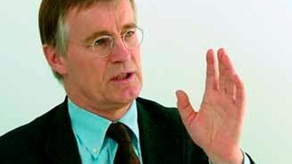 Dr. Jürgen Fedderwitz\r\nVorsitzender der KZBV