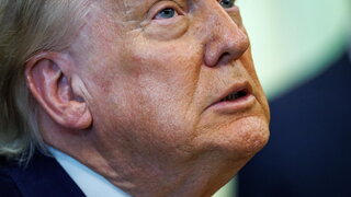 U.S. Präsident Donald Trump