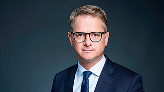 Porträt BM Carsten Linnemann