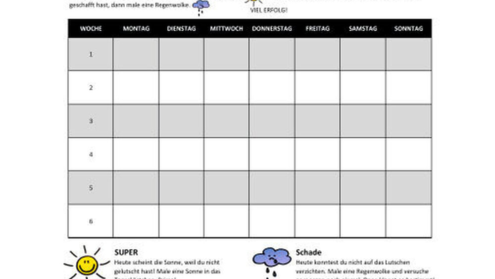 Abbildung 3: Lutschkalender |