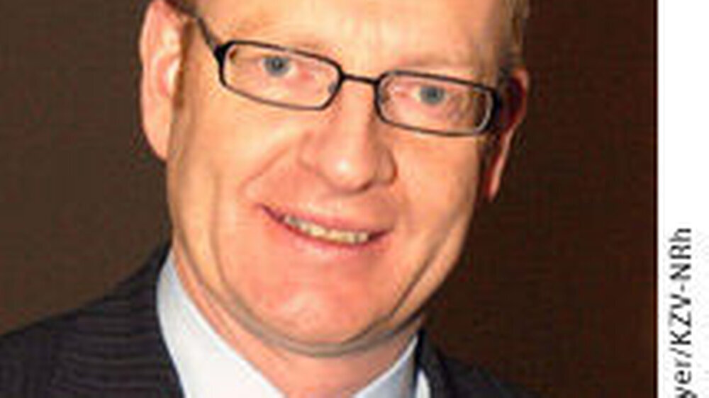 Martin Hendges\r\nVorsitzender des DZV e.V.