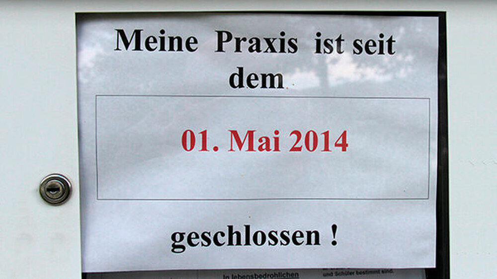 In Bödefeld gibt es seit Mai keinen Hausarzt mehr.