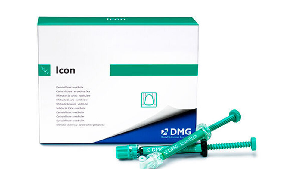 10 Jahre Icon: DMG bietet Infiltrationstherapie mit erweiterten Möglichkeiten.