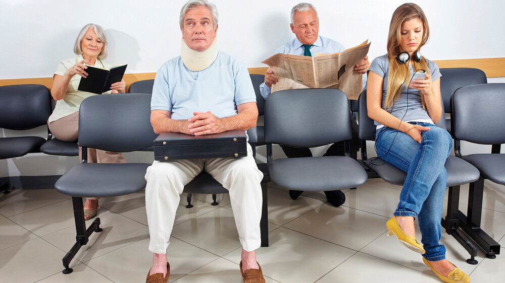 Was denken die Patienten? Darum ging es in der Untersuchung "Patientenperspektive 2017" im Auftrag der KBV.