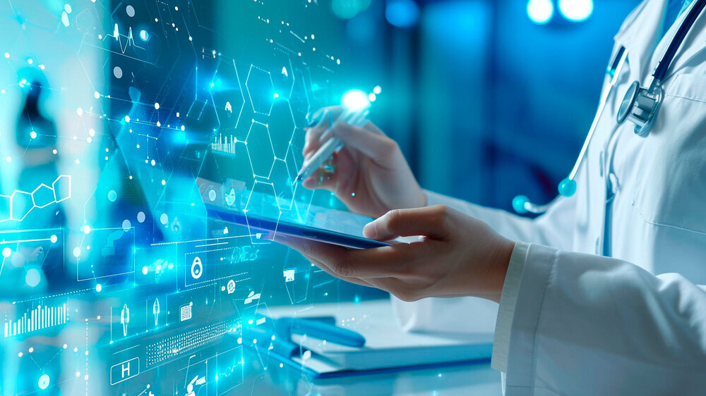 Digitale Anwendungen im Gesundheitswesen Digitale Anwendungen im Gesundheitswesen