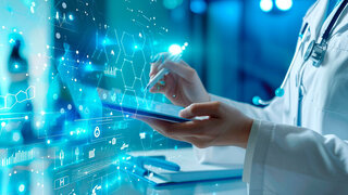 Digitale Anwendungen im Gesundheitswesen