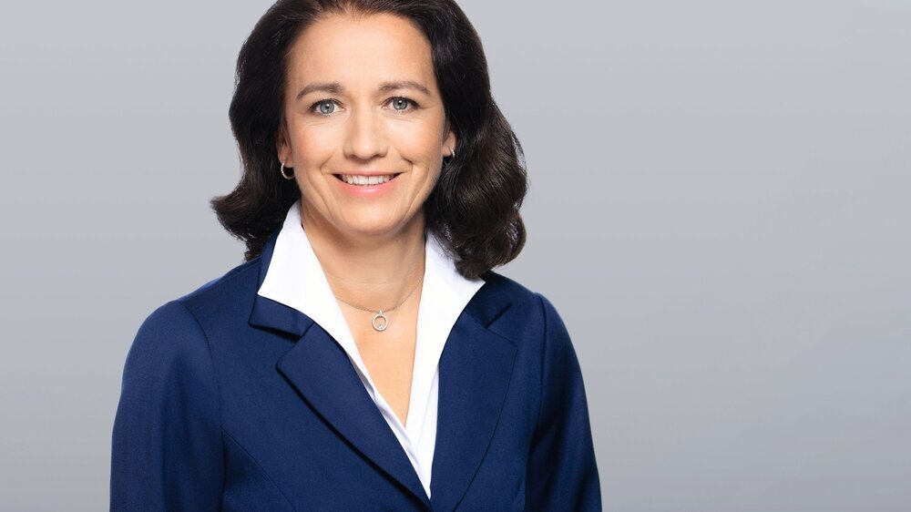 Dr. Romy Ermler, Vizepräsidentin BZÄK Dr. Romy Ermler, Vizepräsidentin BZÄK