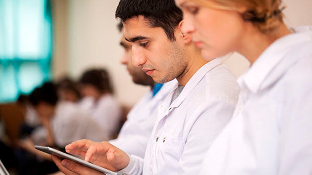 Studium Medizin Hörsaal Medizinstudium