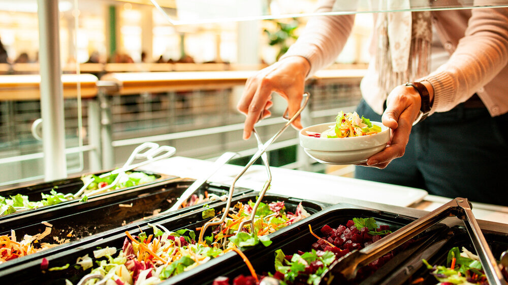 Forderung: Bessere Ernährung im Gesundheitswesen
